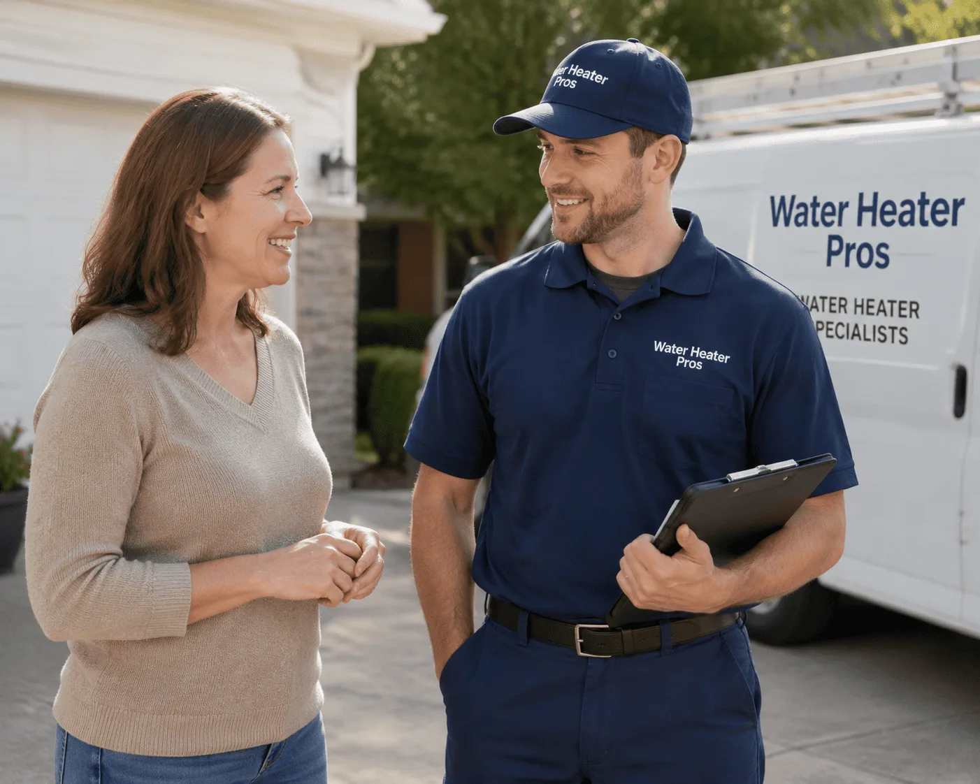 Water Heater Repair Help for Fort Loudon, PA